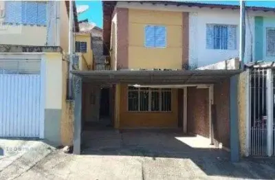 Casa com 2 quartos à venda no Jardim Monjolo, São Paulo 