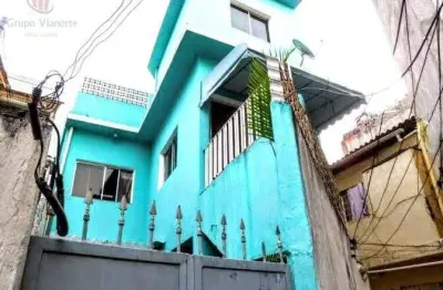 Casa com 3 quartos à venda no Parque Edu Chaves, São Paulo 