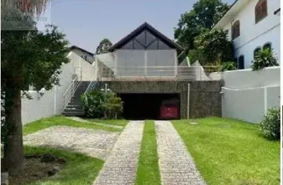 Casa à venda no Horto Florestal, São Paulo 