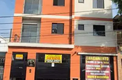 Apartamento com 2 quartos à venda na Vila Nivi, São Paulo 