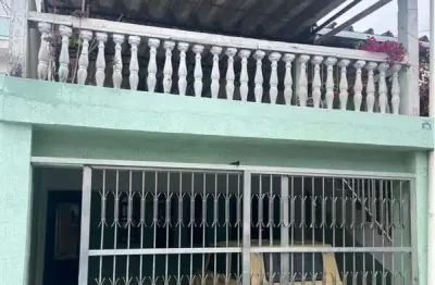 Casa com 5 quartos à venda na Vila Roque, São Paulo 