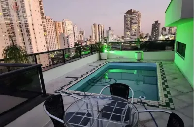 Cobertura com 3 quartos à venda na Água Fria, São Paulo 