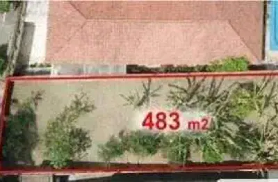 Terreno à venda no bairro jardim leonor mendes de barros - são paulo/sp
