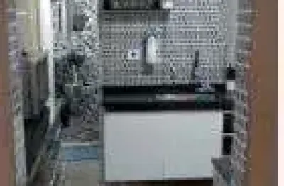 Apartamento com 2 quartos à venda no Taipas, São Paulo 