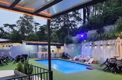 Sítio à venda no bairro jardim francisco mendes - são paulo/sp
