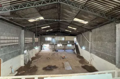 Pavilhão/galpão para alugar no bairro vila amália (zona norte) - são paulo/sp, zona norte