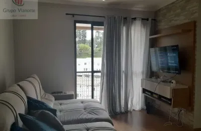 Apartamento com 3 quartos à venda na Vila Santos, São Paulo 