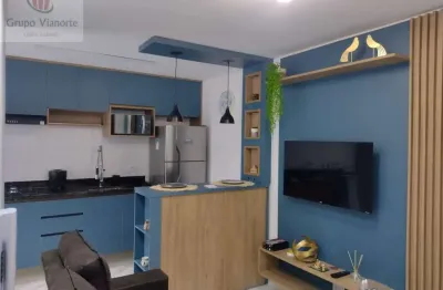 Apartamento à venda no bairro parque peruche - são paulo/sp, zona norte