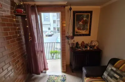 Apartamento à venda no bairro jardim santa mônica - são paulo/sp