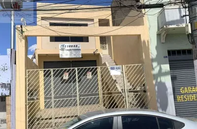 Salão comercial à venda no bairro sítio do mandaqui - são paulo/sp