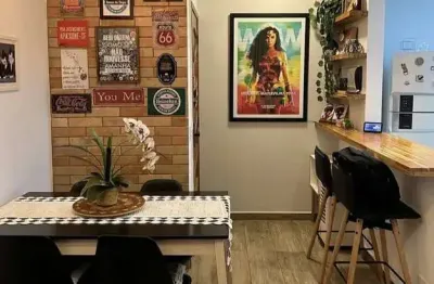 Apartamento com 2 quartos à venda na Vila Dionisia, São Paulo 