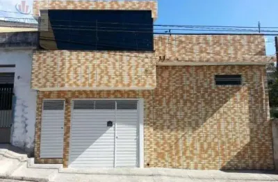 Casa com 4 quartos à venda no Jardim Carombé, São Paulo 