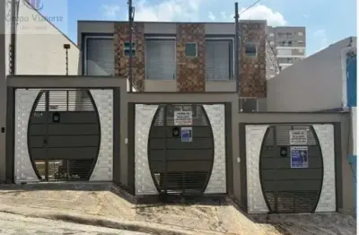 Casa com 2 quartos à venda no Piqueri, São Paulo 