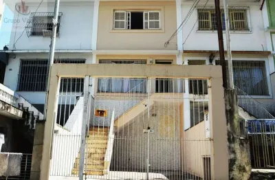 Sobrado à venda no bairro vila primavera - são paulo/sp, zona norte