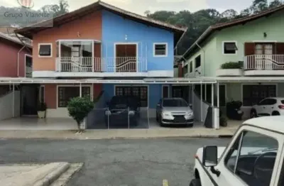 Casa em condomínio fechado com 3 quartos à venda no Horto Florestal, São Paulo 