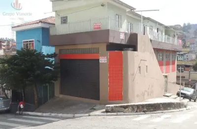 Pavilhão/galpão para alugar no bairro jardim princesa - são paulo/sp
