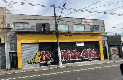 Pavilhão/galpão para alugar no bairro vila nilo - são paulo/sp