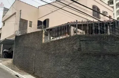 Casa com 3 quartos à venda no Parque Mandaqui, São Paulo 