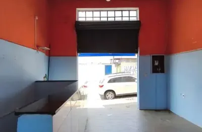 Ponto comercial para alugar em Vila Nova Cachoeirinha, São Paulo 