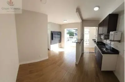 Apartamento com 2 quartos à venda na Vila Guaca, São Paulo 