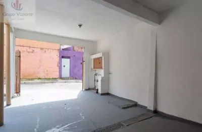 Casa com 2 quartos para alugar na Vila Santa Maria, São Paulo 