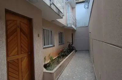 Casa em condomínio fechado com 2 quartos à venda no Mandaqui, São Paulo 