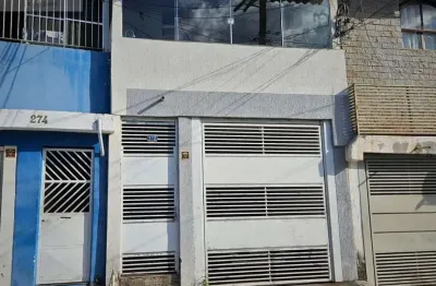 Sobrado à venda no bairro vila nova cachoeirinha - são paulo/sp, zona norte