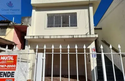 Sobrado à venda no bairro casa verde alta - são paulo/sp, zona norte