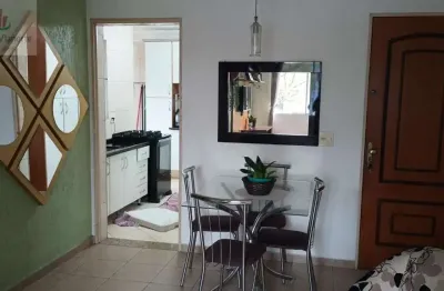 Apartamento com 2 quartos à venda na Vila Amélia, São Paulo 