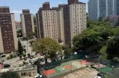 Apartamento com 2 quartos à venda no Jardim do Tiro, São Paulo 
