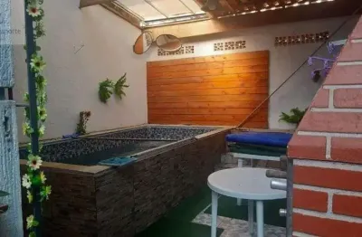 Casa com 4 quartos à venda no Jardim Virgínia Bianca, São Paulo 