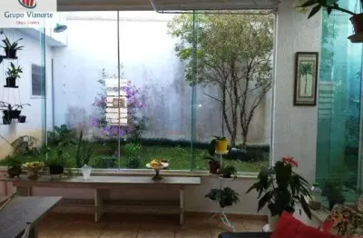 Sobrado padrão para venda em jardim virginia bianca são paulo-sp