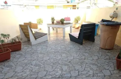 Sobrado padrão para venda em vila amália (zona norte) são paulo-sp