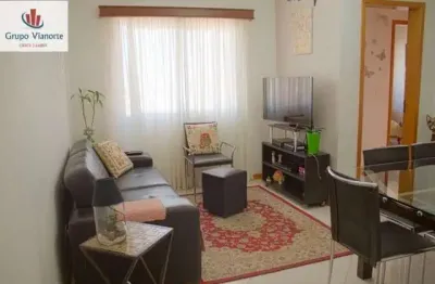 Apartamento com 2 quartos à venda na Vila Gustavo, São Paulo 