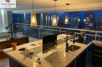 Apartamento alto padrão para venda e aluguel em santana são paulo-sp
