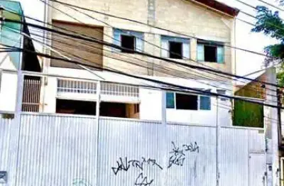 Galpão/pavilhão industrial para venda em brasilândia são paulo-sp