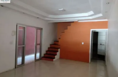 Sobrado padrão para venda em vila prado são paulo-sp