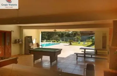 Chácara / sítio com 6 quartos à venda no Centro, Arujá 