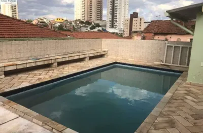 Casa alto padrão para venda em vila dom pedro ii são paulo-sp