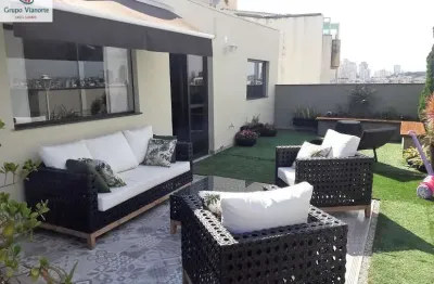 Apartamento duplex para venda em vila romero são paulo-sp