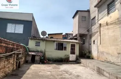 Terreno à venda na Vila Santa Maria, São Paulo 