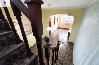 Sobrado padrão para venda em vila pita são paulo-sp