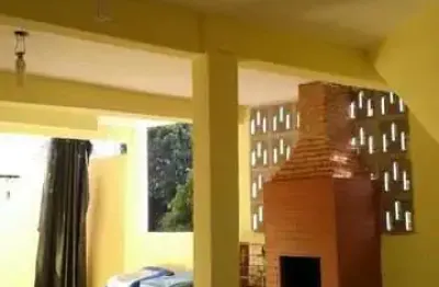 Casa com 4 quartos à venda no Jardim Carombé, São Paulo 