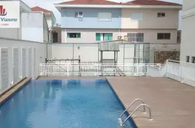Apartamento alto padrão para venda em parada inglesa são paulo-sp