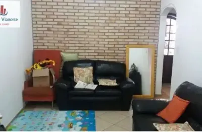 Casa com 3 quartos à venda na Bortolândia, São Paulo 