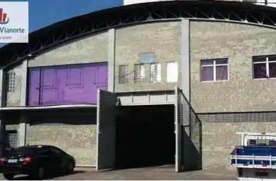 Galpão/pavilhão industrial para venda em casa verde são paulo-sp