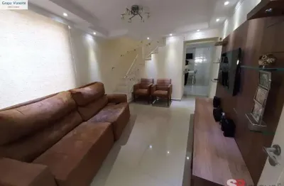 Casa com 3 quartos à venda no Chora Menino, São Paulo 