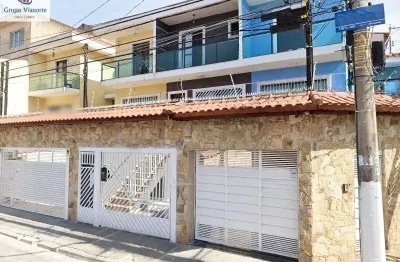 Sobrado padrão para venda em vila guilherme são paulo-sp