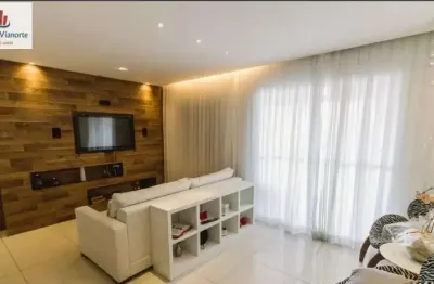 Apartamento alto padrão para venda em parque industrial tomas edson são paulo-sp