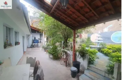 Casa com 3 quartos à venda na Vila Romero, São Paulo 